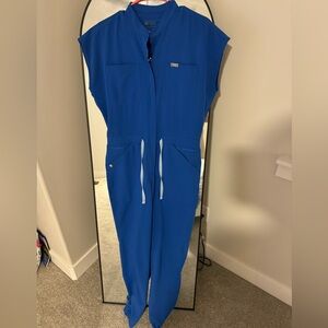 Figs scrub jumpsuit